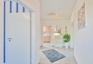 Ferienbungalow Heidschnucke