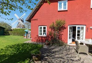Altes Mühlenhaus