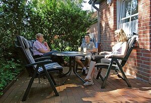 Ferienwohnung in't Groen't auf Langeoog