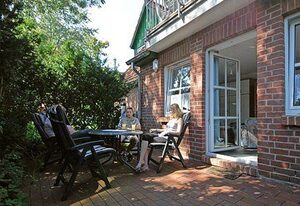 Ferienwohnung in't Groen't auf Langeoog