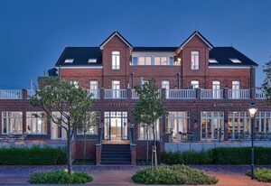 Lüttjeod Apartmentvilla – Traumferienwohnung für Familien mit Loggia auf der autofreien Insel Langeoog!