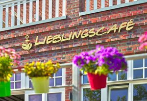 Lüttjeod Apartmentvilla – Traumferienwohnung für Familien mit Loggia auf der autofreien Insel Langeoog!