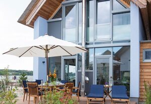Ostsee - Reetdachhaus Nr. 5 "Beaufort" im Strand Resort