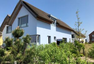 Ostsee - Reetdachhaus Nr. 5 "Beaufort" im Strand Resort