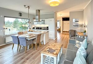 Ostsee - Reetdachhaus Nr. 5 "Beaufort" im Strand Resort