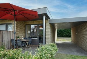 Blankwasserweg 131 Lensterstrand Oase Bungalow 4