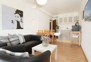 Blankwasserweg 131 Lensterstrand Oase Bungalow 4