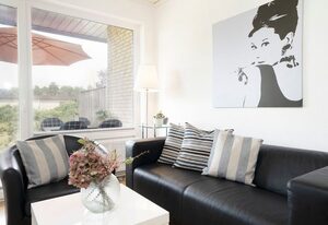Blankwasserweg 131 Lensterstrand Oase Bungalow 4