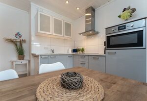 Blankwasserweg 131 Lensterstrand Oase Bungalow 7