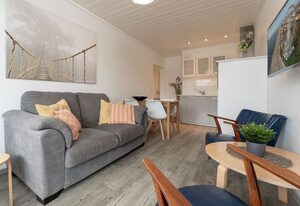 Blankwasserweg 131 Lensterstrand Oase Bungalow 7