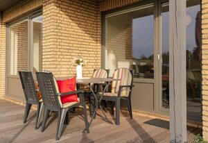 Blankwasserweg 131 Lensterstrand Oase Bungalow 7