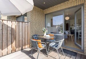 Blankwasserweg 131 Lensterstrand Oase Bungalow 6