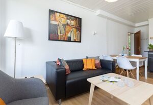Blankwasserweg 131 Lensterstrand Oase Bungalow 6