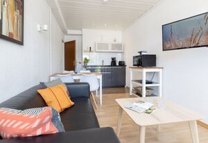 Blankwasserweg 131 Lensterstrand Oase Bungalow 6