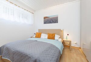 Blankwasserweg 131 Lensterstrand Oase Bungalow 6