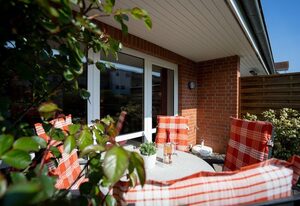 Ferienwohnpark Amselweg Ferienhaus Peppersack