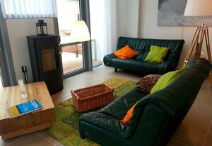Ostsee - Reetdachhaus Nr. 34 "Caelestis" im Strand Resort
