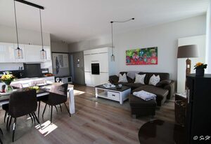Ostsee - Reetdachhaus Nr. 9 "Emma" im Strand Resort