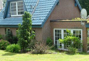 Lütt Paradies – Ferienhaus