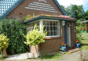 Lütt Paradies – Ferienhaus