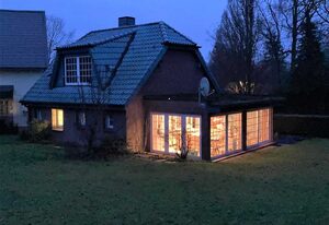 Lütt Paradies – Ferienhaus