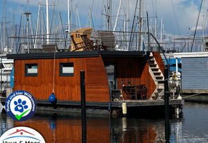 Hausboot Kanja Huus & Meer