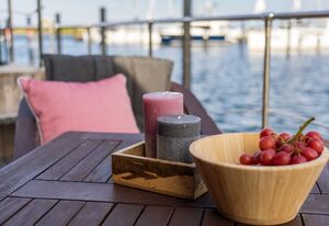 Hausboot Kanja Huus & Meer