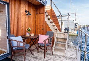 Hausboot Kanja Huus & Meer