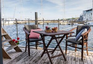 Hausboot Kanja Huus & Meer