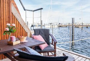 Hausboot Kanja Huus & Meer