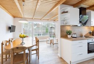 Deich-Bungalow | Königsberger Allee 30 | APPARTO Grömitz