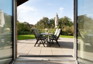 Sonnenstrahl & Wellengang Ferienhaus Sonnenstrahl