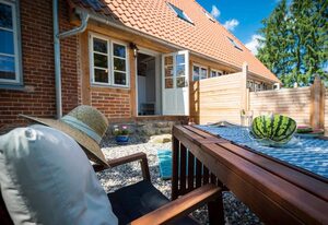 Ferienhof am Hemmelsdorfer See – Exklusive Wohnung 2 für 5 Personen nahe Timmendorfer Strand