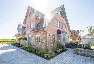 Nordseehaus Föhr Hausteil 2 – "Erleben Sie unvergessliche Ferien im Nordseehaus Föhr – Ihr Traumurlaub!"