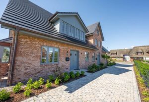 Nordseehaus Föhr Hausteil 2 – "Erleben Sie unvergessliche Ferien im Nordseehaus Föhr – Ihr Traumurlaub!"