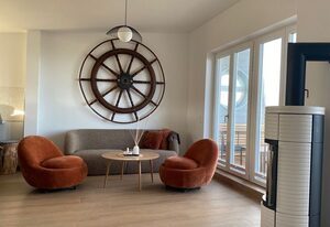 Flaggschiff Panorama-Deck
