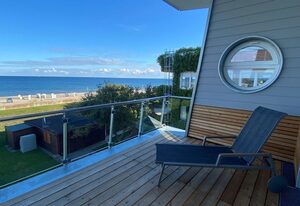 Flaggschiff Panorama-Deck