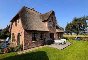 Ferienhaus "Letj Fasan" Oldsum
