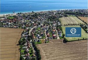 2020 Bungalow "Strandhüdde"