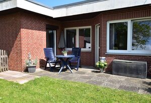 2020 Bungalow "Strandhüdde"