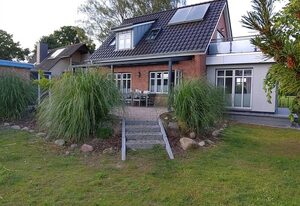 Ferienhaus Tage am Meer, 3 SZ, 3 Bäder, mit Dachterrasse – Ferienhaus mit 3 SZ