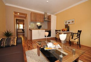 Deluxe Apartments Bremen Type A