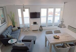 PH 11 Meerzeit -  2 SZ - 40qm Dachterr. - WiFi inkl.