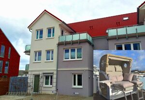 PH 11 Meerzeit -  2 SZ - 40qm Dachterr. - WiFi inkl.