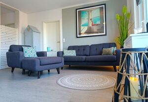 PH 11 Meerzeit -  2 SZ - 40qm Dachterr. - WiFi inkl.