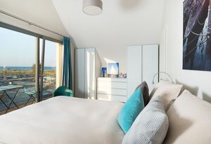 Strandhaus Dünengras, 4GW16A