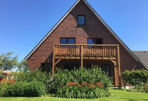 Ferienwohnung Schwertmuschel im Haus Muschelgarten