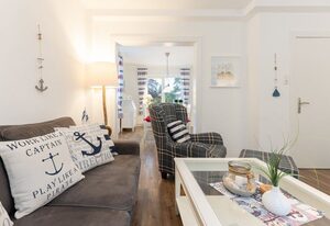 Ferienhaus "Käptn's Hus" (120 qm) | Weidenweg 1 | APPARTO Grömitz