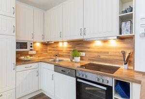 Ferienhaus "Käptn's Hus" (120 qm) | Weidenweg 1 | APPARTO Grömitz