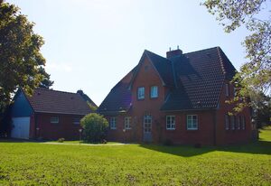 Haus Strandherz Hausteil Steuerbord